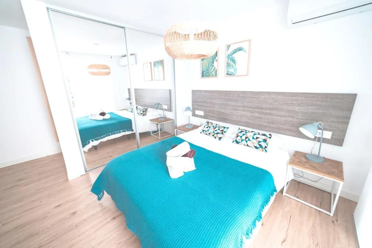 Modern Apartment In Calahonda 60 M² With Shared Pool Sitio de Calahonda Spanien