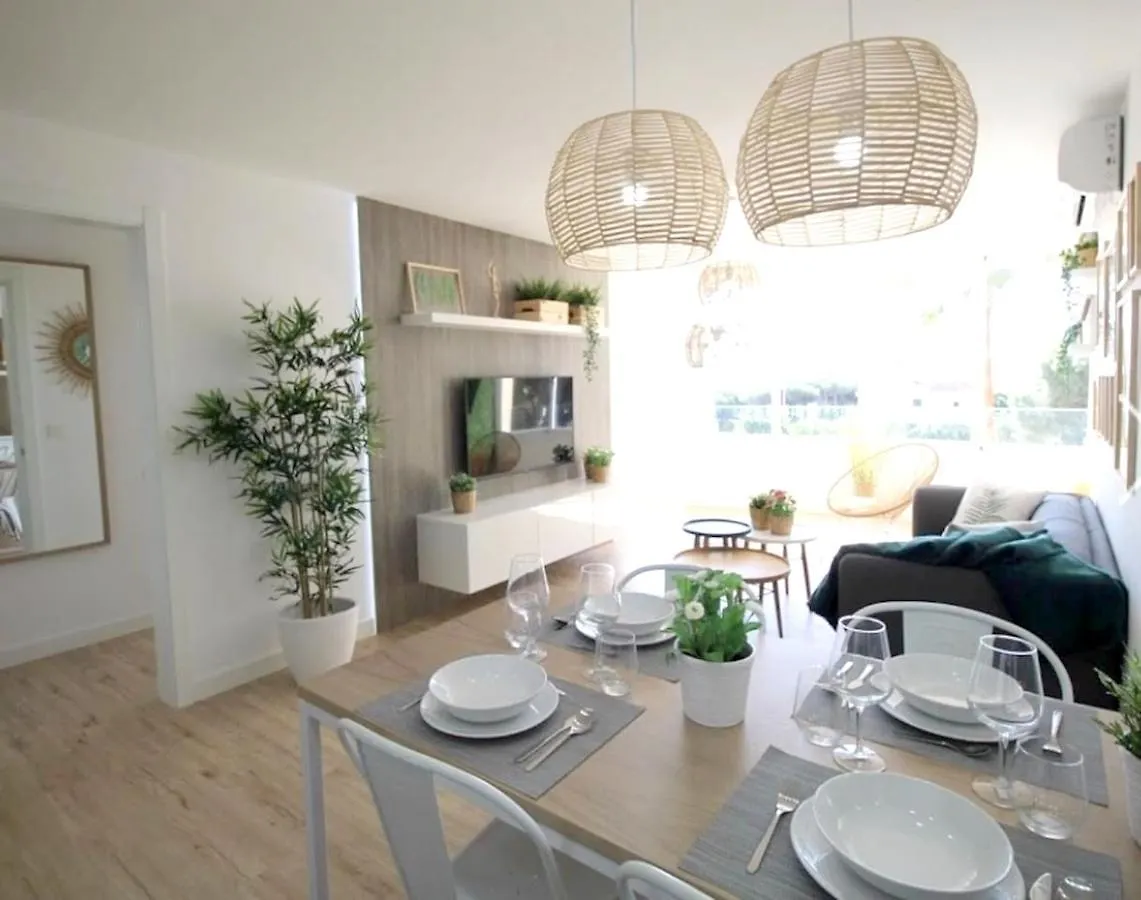 Modern Apartment In Calahonda 60 M² With Shared Pool Sitio de Calahonda
